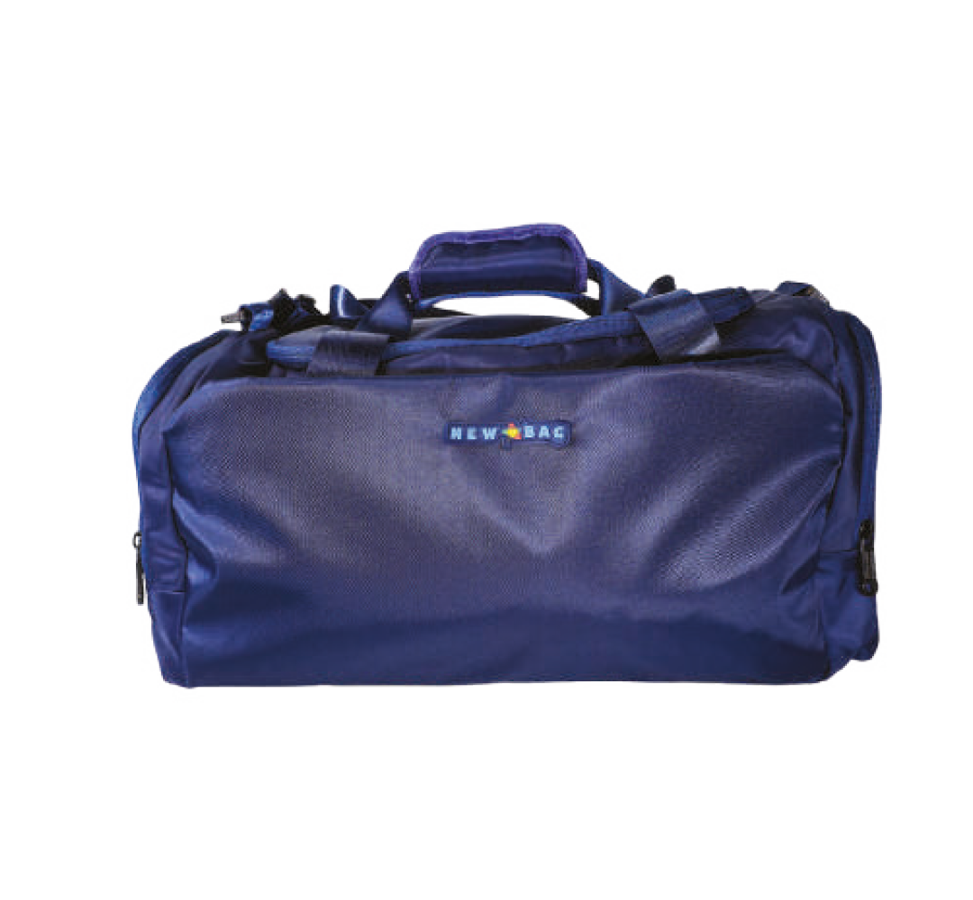 Custom Sports Backpack Design 3 - Gym Style