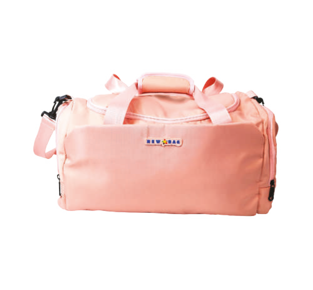 Custom Sports duffel bag Design 1