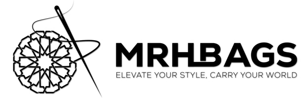 MRHBags Logo - Premium Custom Backpack Manufacturer Morocco