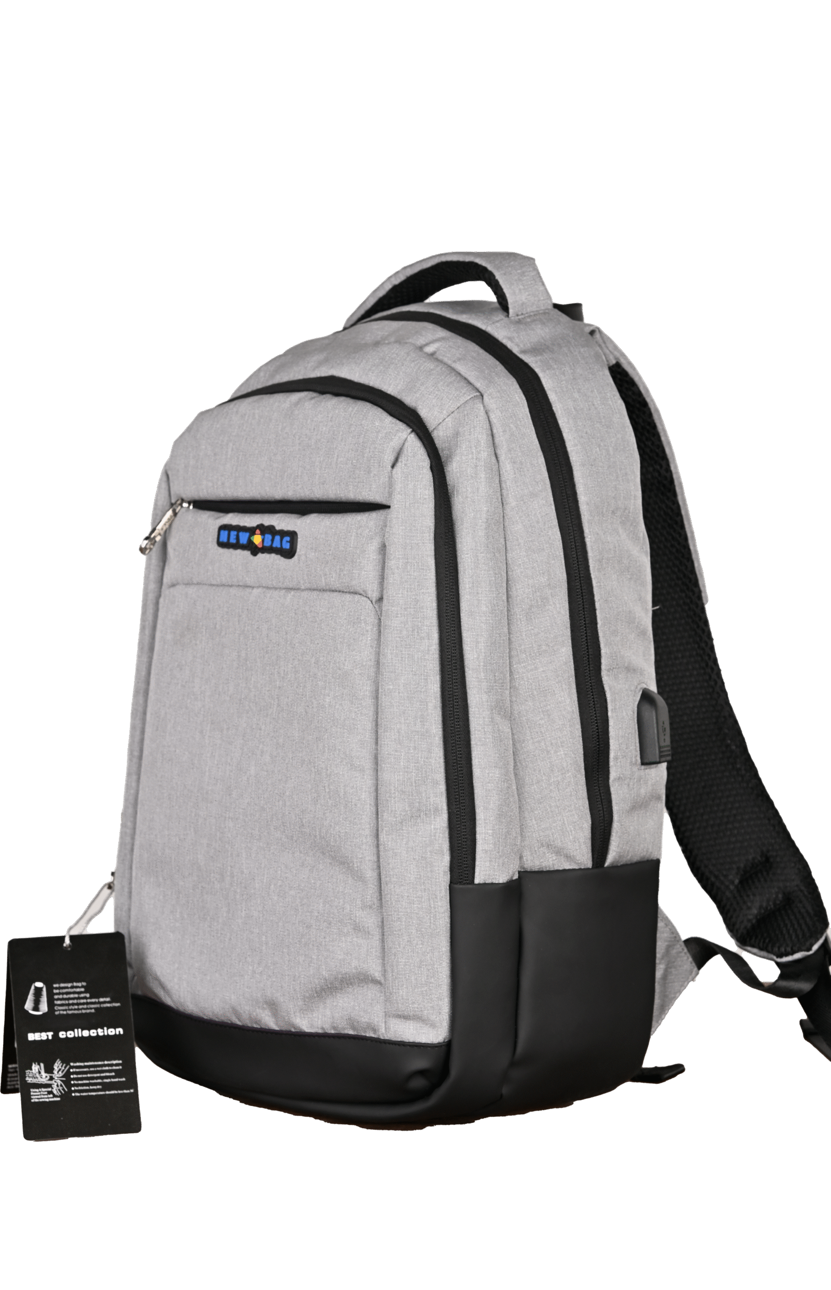 Custom Professional Backpack Design 2 - Executive Style